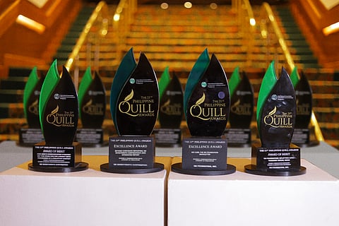 SM companies clinched wins for exemplary work in business communication in the recently concluded 21st Philippine Quill Awards.