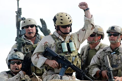 U.S. Navy SEALs bungled bugging mission in N. Korea 