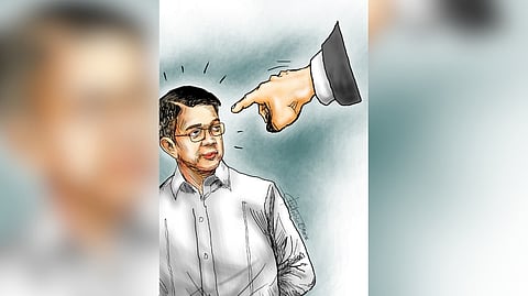 Make Chiz answer now