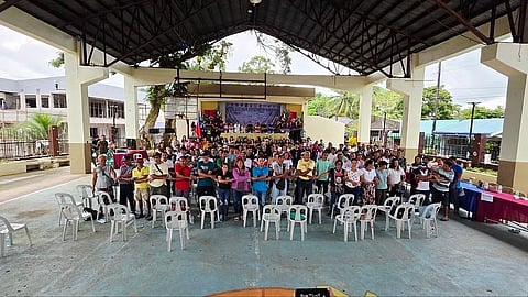 82 UGMO members cut ties with CPP-NPA