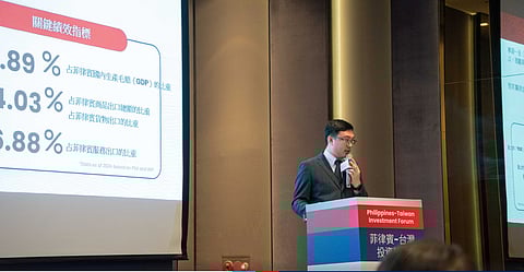 PEZA Chief of Staff, Napoleon Ferdinand Melendres, on behalf of Director General Tereso Panga, together with the Philippine Trade and Investment Center (PTIC) Taipei under Director Anthony Rivera, successfully concluded a business investment mission to Taiwan last 25-30 August 2025