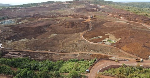 House probe on Homonhon mining urged