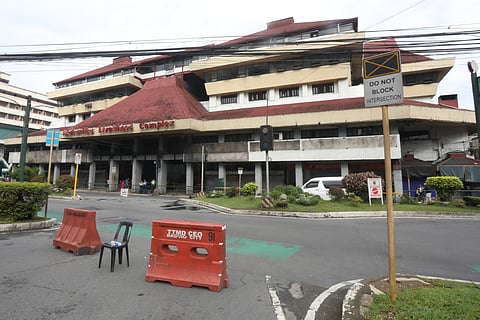 THE Maharlika Livelihood Center, Baguio City’s oldest shopping mall, caught fire at 9:11 p.m. on Saturday. The blaze gutted its 1,500-square meter basement before being declared out eight hours later.