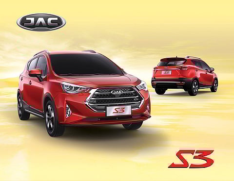 THE JAC S3, along with other JAC passenger vehicles from 2017 to 2023, is included in Astara’s commitment to honor warranties and provide owners with free preventive maintenance service.