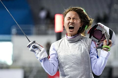 Esteban clinches bronze in Bahrain tournament