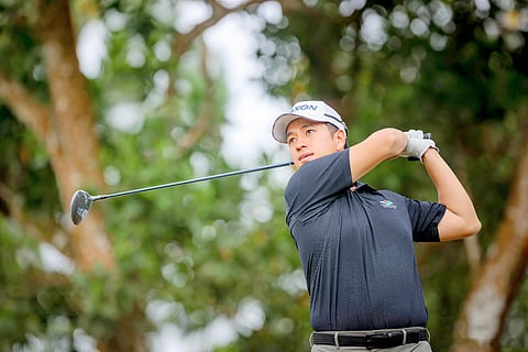 FIDEL Concepcion gets another chance at scoring a win when he plunges into action in the ICTSI Negros Classic taking place Tuesday at the Negros Occidental Golf and Country Club.