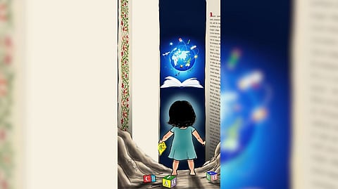 Digitization takes literacy frontline