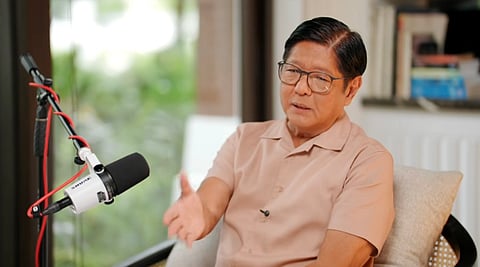 Marcos in tears: 'I am very upset' over flood control corruption