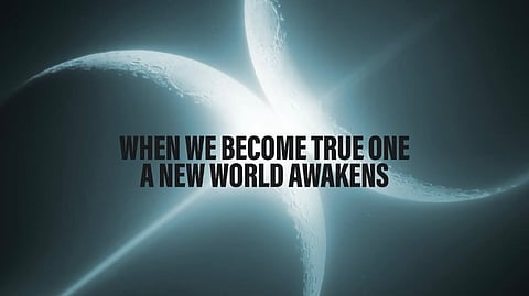 EXO comeback teaser.