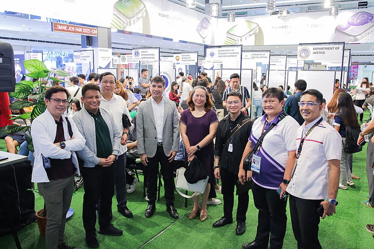SM Supermalls, CSC mark 125 years of Philippine civil service with ...