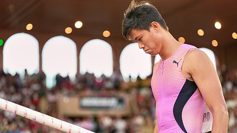 Photograph courtesy of EJ OBIENA/FB
