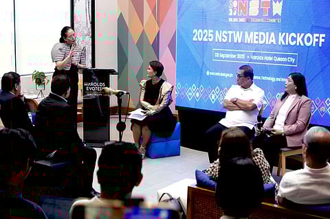 Ilocos region welcomes NSTW launch