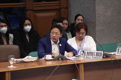 Discaya couple ready to be state witnesses, tags lawmakers in flood control probe
