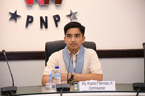 Bernabe leaves NAPOLCOM, to join Dizon at DPWH