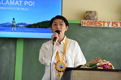 On 28 August 2025, the Japan International Cooperation Agency (JICA) Parliamentary League, led by Chairperson Ms. OBUCHI Yuko, visited Tanza Elementary School in Navotas City to observe the activities of the nonprofit organization (NPO) A Child's Trust Is Ours to Nurture - ACTION