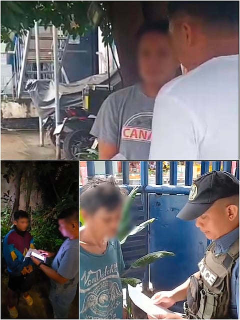 Three fugitives nabbed in weekend manhunt