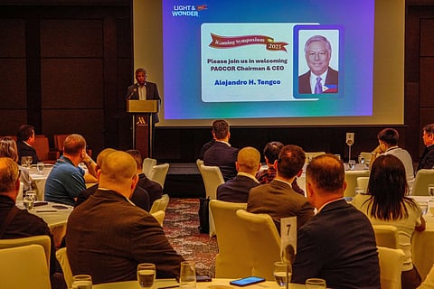 PAGCOR chief pushes stricter online gaming rules, rejects total ban