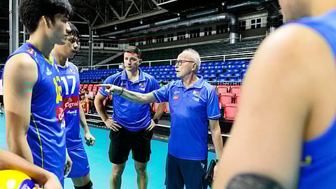 Alas braces for FIVB wars