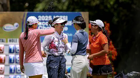 Wide-open race for LPGT title
