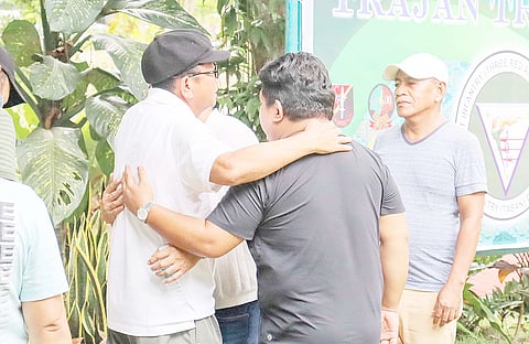 A dangerous armed confrontation that threatened the safety of a Basilan town has culminated in a peace agreement forged through dialog, compassion and decisive action. 