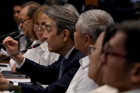 Rumblings in the House? Tiangco hints leadership shakeup
