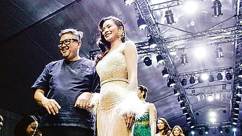 Rhett Eala and Maxene Medina.