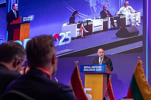 DEFENSE Secretary Gilberto C. Teodoro Jr. called for responsible competition and inclusive security during the first plenary session of the 2025 Seoul Defense Dialogue on Tuesday, urging nations to work together to mitigate geopolitical rivalries and restore strategic stability in an increasingly volatile global security environment.