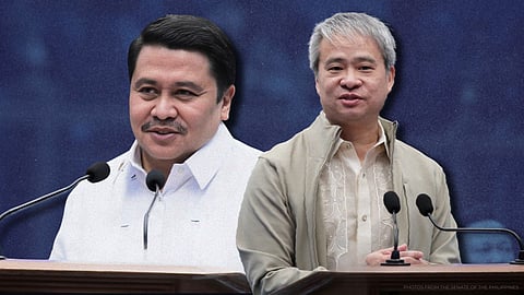 Villanueva, Estrada tagged in alleged 30% kickback scheme