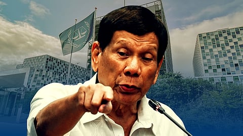 Duterte’s lawyers seek interim return to Phl