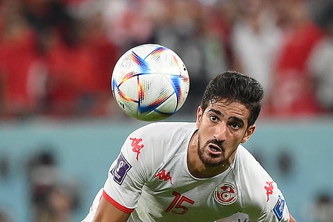 MOHAMED Ali Ben Romdhane strikes late, leading Tunisia to a 1-0 win over Equatorial Guinea to secure a seat in the 2026 World Cup in North America.