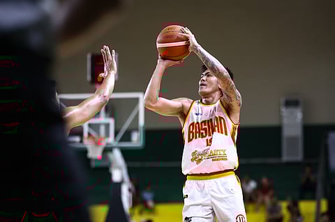 Basilan, Pangasinan boost playoffs drive