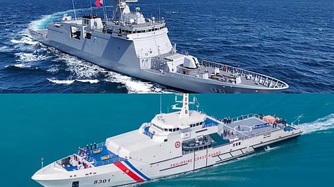 Phl Navy strengthens fleet