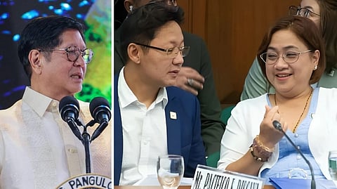 Marcos assures Discaya couple’s safety