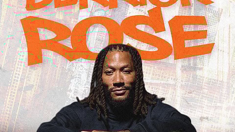 ArenaPlus welcomes Derrick Rose as newest brand endorser