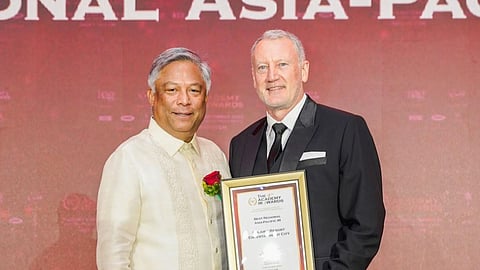 Solaire Resort wins big at 2025 IAG Academy IR Awards