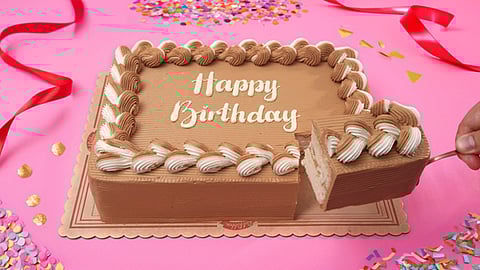 Big heart, bigger cake: Red Ribbon launches 8x12 dedication cakes