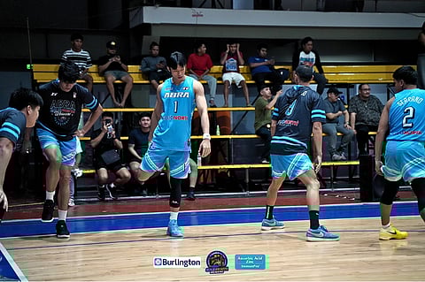 Abra keeps solo lead 
