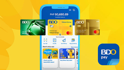 Overseas Filipinos find ‘hulog ng langit’ in BDO Pay
