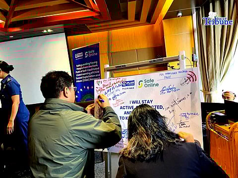 Protect children online: Gov’t, parents must act against exploitation