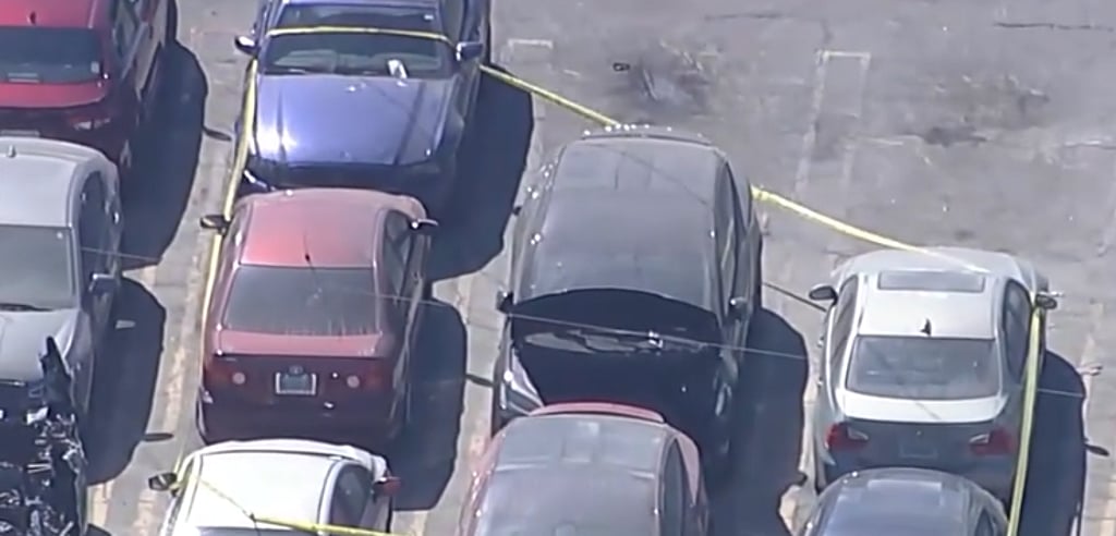 Rotted body discovered in rapper D4vd’s Tesla in Hollywood