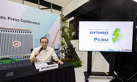 Manuel V. Pangilinan-led Manila Electric Company has announced a reduction in its overall electricity rates. This September, rates are down by P0.1852 per kWh, bringing the overall rate for a typical household to P13.0851 per kWh. ‘For residential customers consuming 200 kWh, they will see a reduction of P37 in their total electricity bill. We hope that along with relatively lower consumption during this period, this rate cut will bring relief to our customers,’ said Meralco vice president and head of Corporate Communications Joe R. Zaldarriaga. 