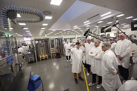 Novo Nordisk announces 9,000 job cuts amid rising competition for Ozempic and Wegovy