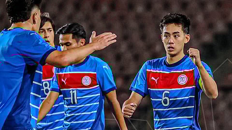 Photograph courtesy of PFF