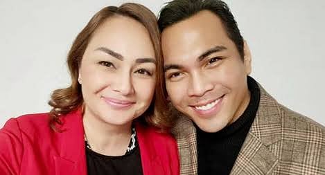 Donita Rose and Husband Felson Palad