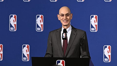 Silver defers judgment on Clippers-Kawhi case