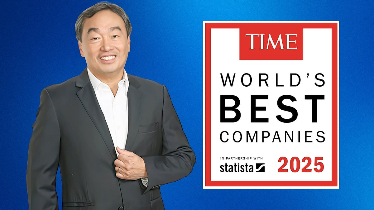 SMIC on TIME’s World’s Best Companies list for 2nd year