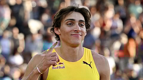 ARMAND ‘Mondo’ Duplantis is excited to return to Tokyo for the World Championships after competing in the ‘apocalyptic’ Olympics in 2021.