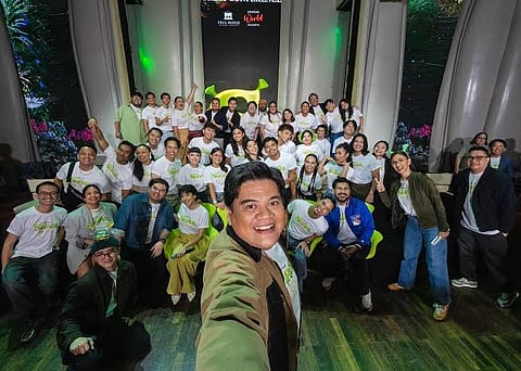 The PH Cast of Shrek The Musical