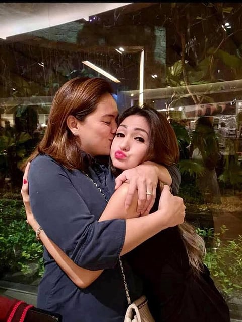Beyond Showbiz Friendship Between Sylvia Sanchez and Ynez Veneracion