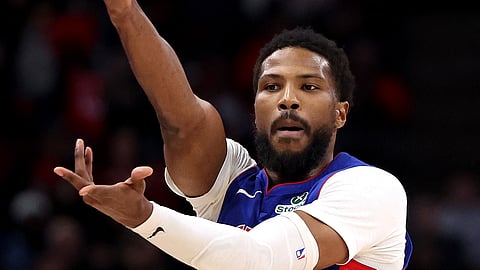 MALIK Beasley of the Detroit Pistons is facing an investigation due to gambling allegations.